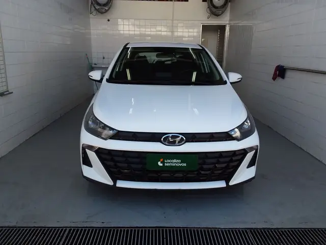 Carro Hyundai HB20 2024 Comfort Plus 1.0 (Mec.)