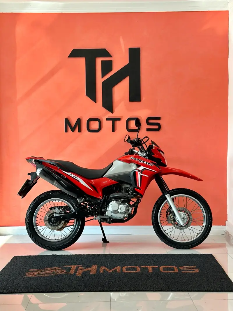 Honda NXR 160 Bros ESDD