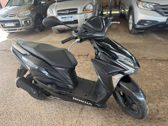 Carro Honda Elite 125 2022 CBS