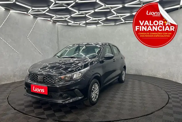 Carro Fiat Argo 2021 1.0 (Flex)