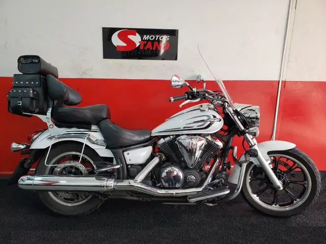 Carro Yamaha Xvs Midnight 2014 950