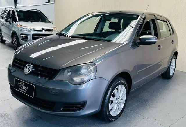 Carro Volkswagen Polo 2013 1.6 E-Flex 8V
