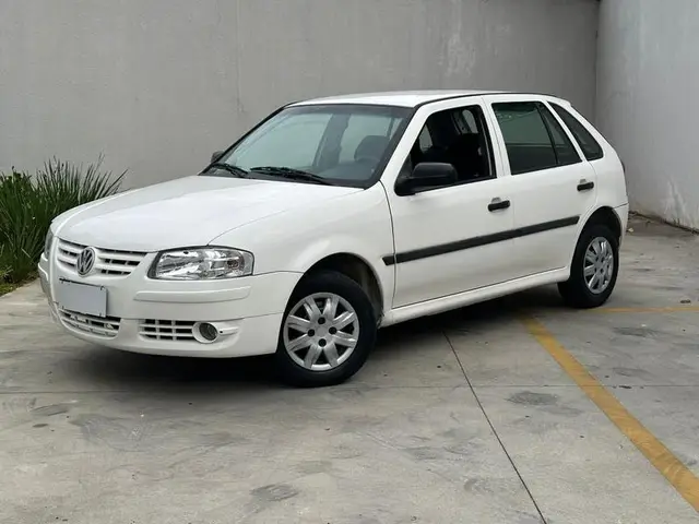 Carro Volkswagen Gol 2012 1.0 (G5) (Flex)