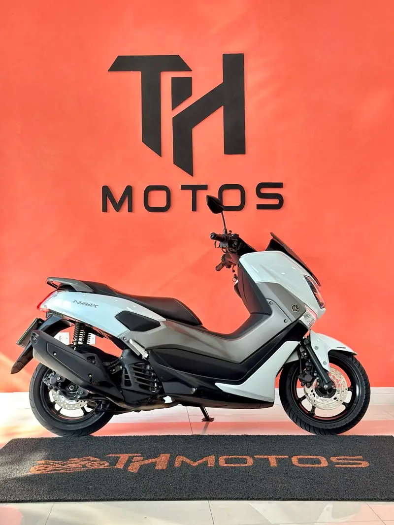 Yamaha NMax 160 ABS