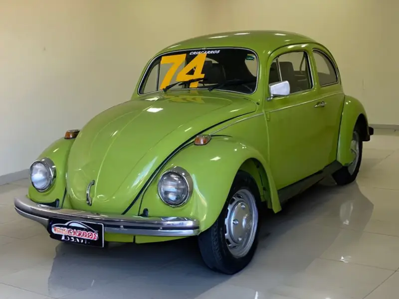 Volkswagen Fusca 1300