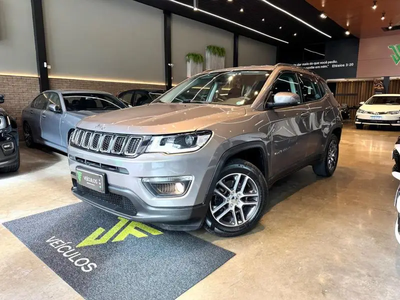 Jeep Compass 2.0 Sport 4x2 (Aut) (Flex)