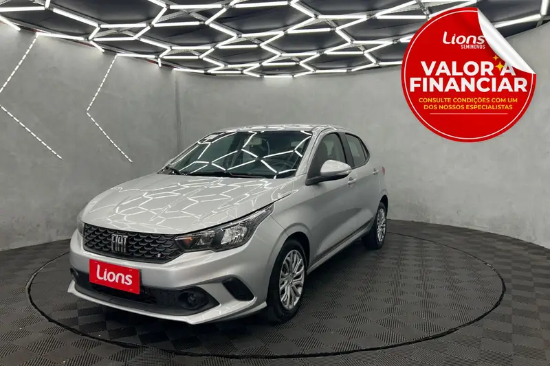 Fiat Argo 1.0