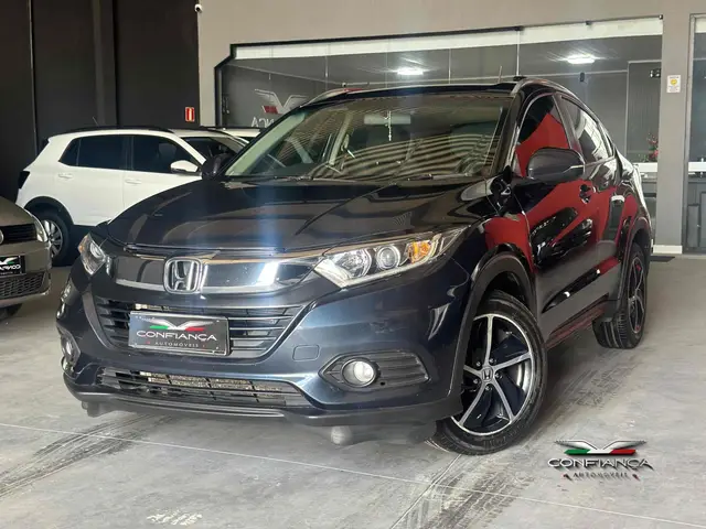 Carro Honda HR-V 2019 EX CVT 1.8 I-VTEC FlexOne