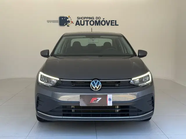 Carro Volkswagen Virtus 2024 TSI 1.0