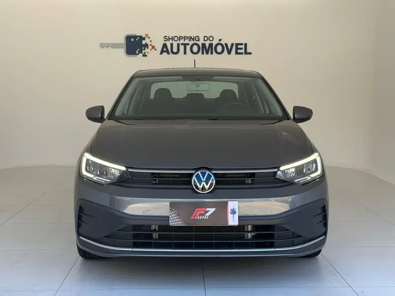 Volkswagen Virtus TSI 1.0