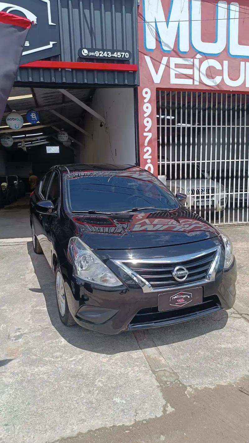Nissan Versa 1.0 12V (Flex)