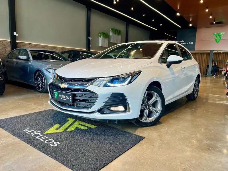 Chevrolet Cruze LT 1.4 Turbo (Aut.)