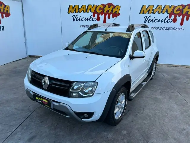Carro Renault Duster 2016 2.0 16V Dynamique (Flex)