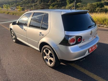 Golf Sportline 1.6 (Flex)