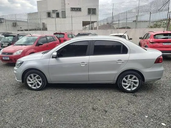 Volkswagen 1.6 MSI 8V (Flex)