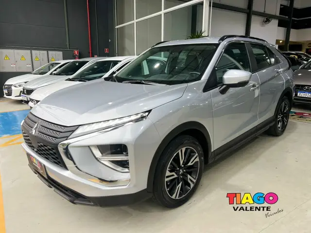 Carro Mitsubishi Eclipse Cross 2023 GLS 1.5 Turbo (Aut)