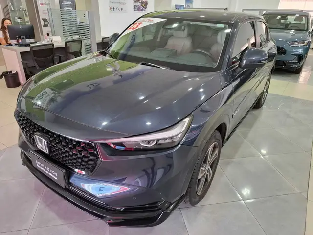 Carro Honda HR-V 2023 Touring 1.5 Turbo