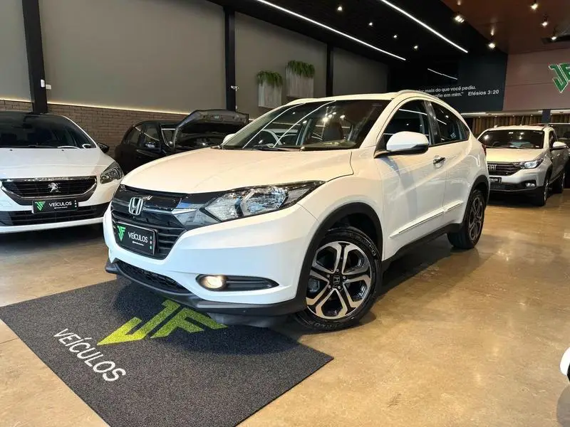 Honda HR-V EX CVT 1.8 I-VTEC FlexOne