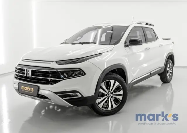 Carro Fiat Toro 2022 Volcano 1.3