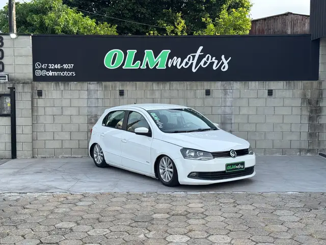 Carro Volkswagen Gol 2014 1.0 Mi Total Flex 8V 4p
