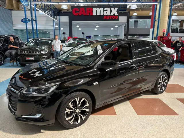 Carro Chevrolet Onix Plus 2023 Premier 1.0 Turbo (Aut.)