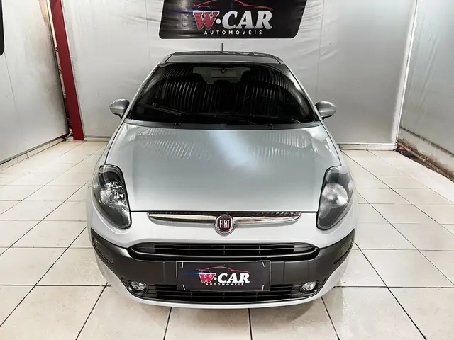 Carro Fiat Punto 2014 Essence 1.6 16V (Flex)