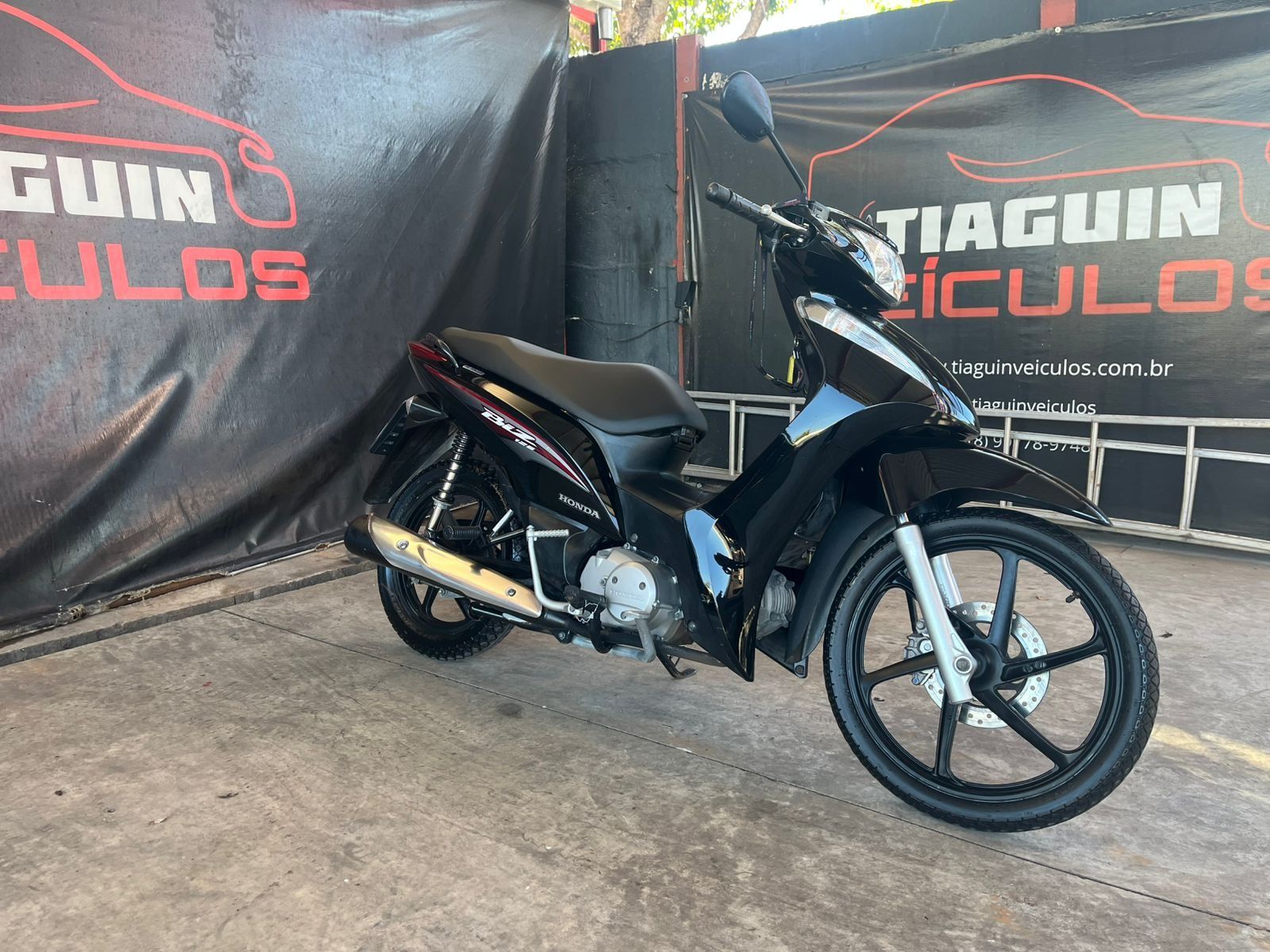 Honda Biz 125i