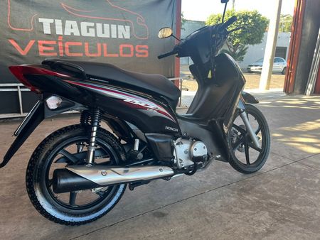 Biz 125i Flex