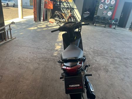 Biz 125i Flex