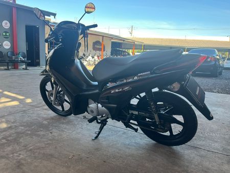 Biz 125i Flex