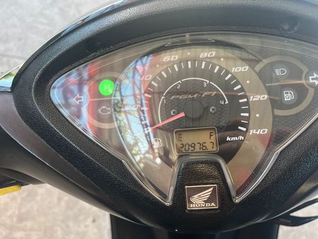 Biz 125i Flex