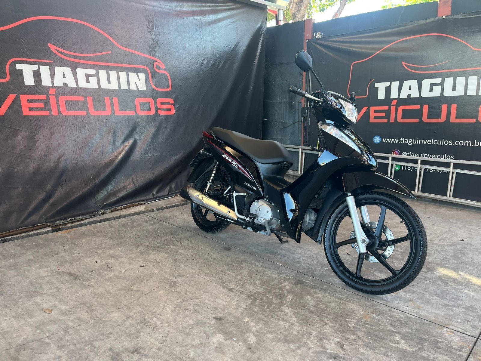 Honda Biz 125i