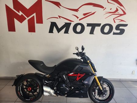 Diavel 1260S