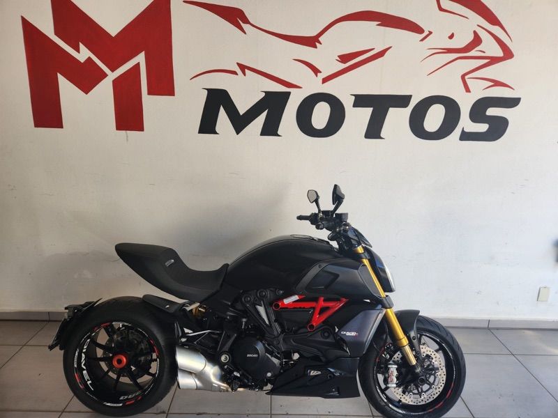 Ducati Diavel