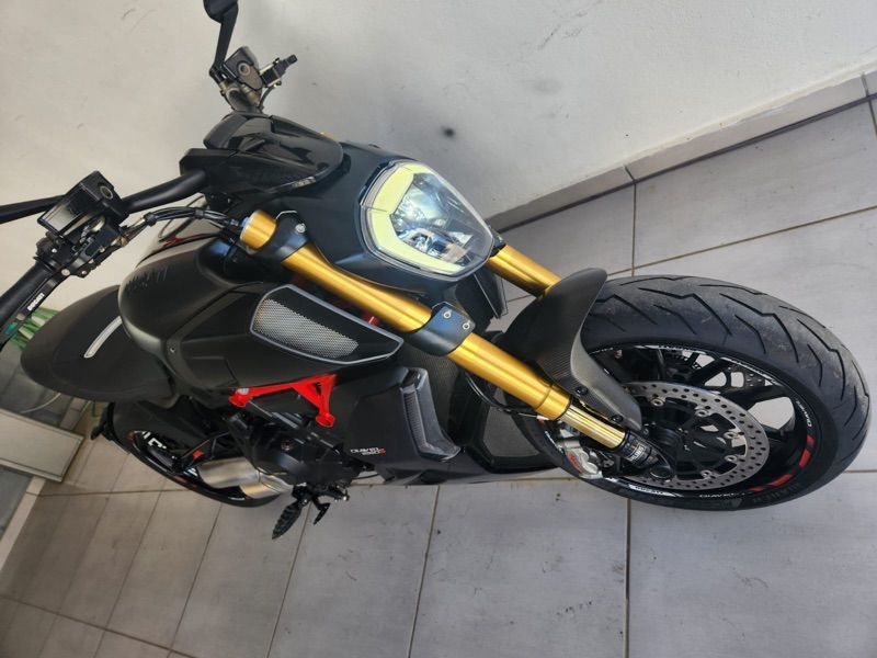 Ducati Diavel