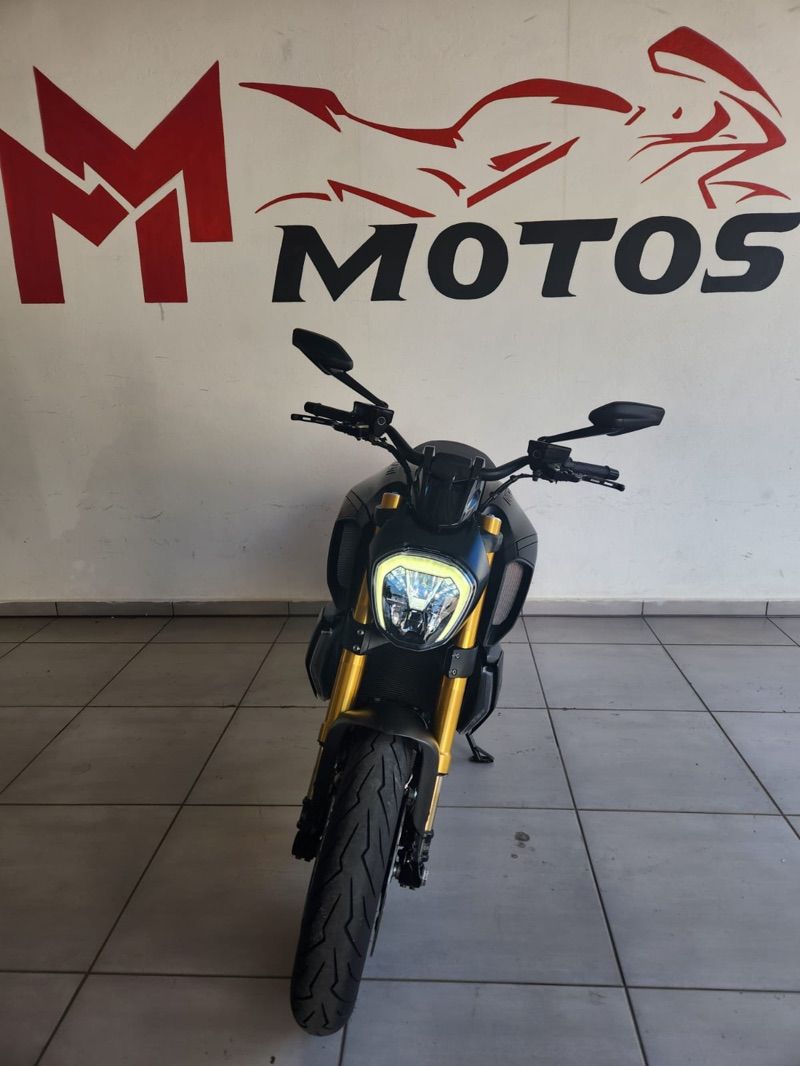 Ducati Diavel