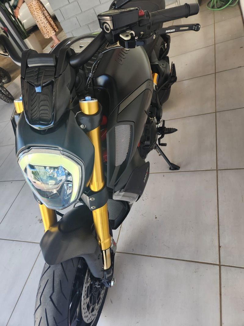 Ducati Diavel