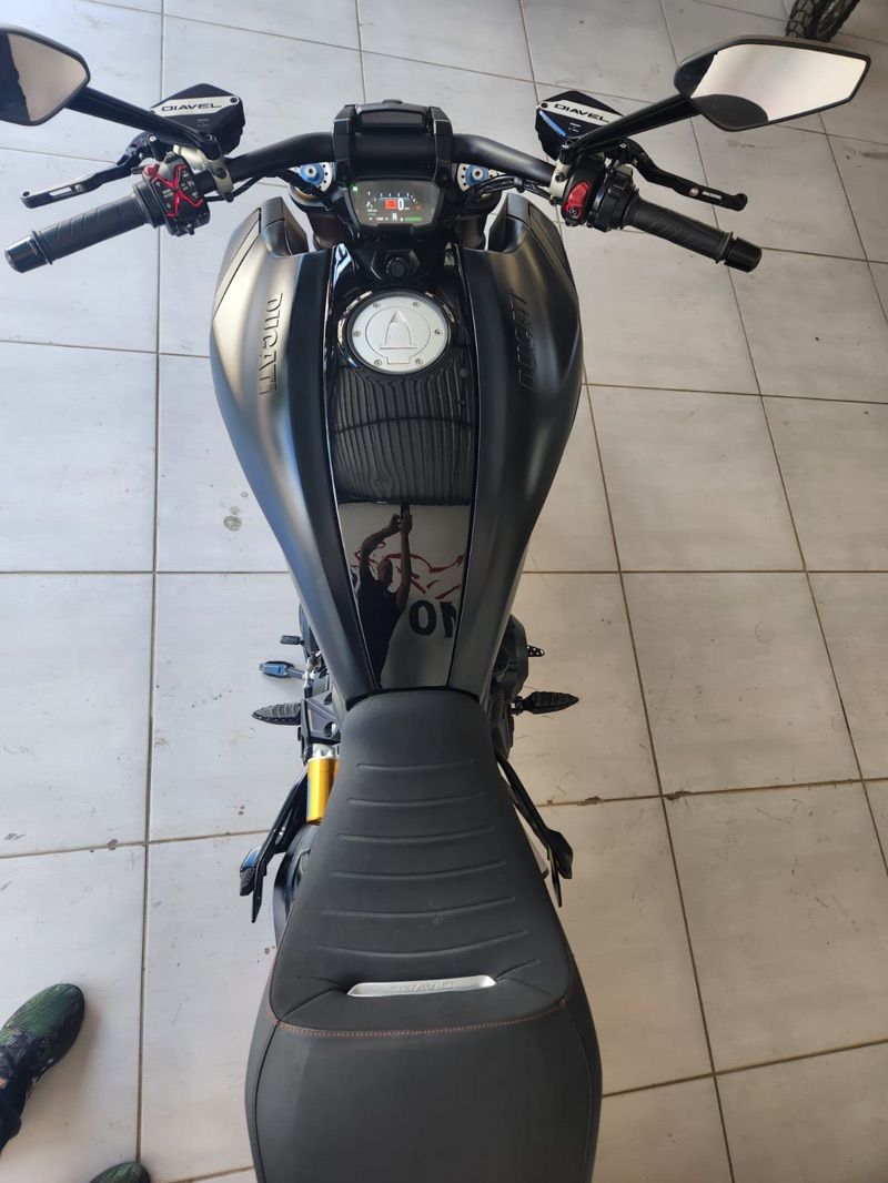Ducati Diavel