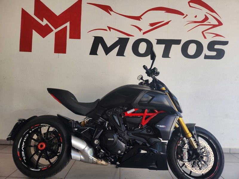 Ducati Diavel