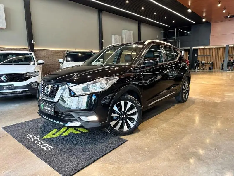 Nissan Kicks 1.6 S (Flex)