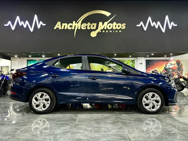 Carro Hyundai HB20S 2024 Comfort 1.0 (Flex)