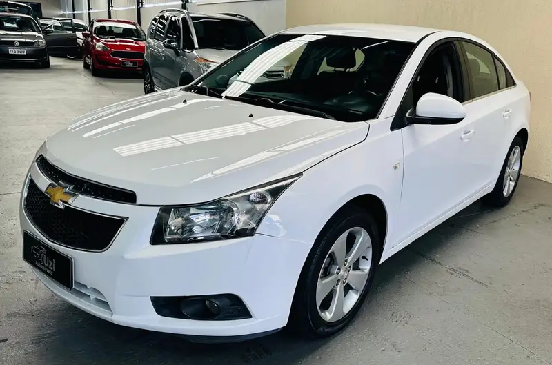 Chevrolet Cruze LT 1.8 16V Ecotec (Flex)