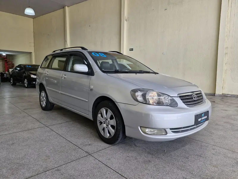 Toyota Corolla Fielder XEi 1.8 16V (flex)