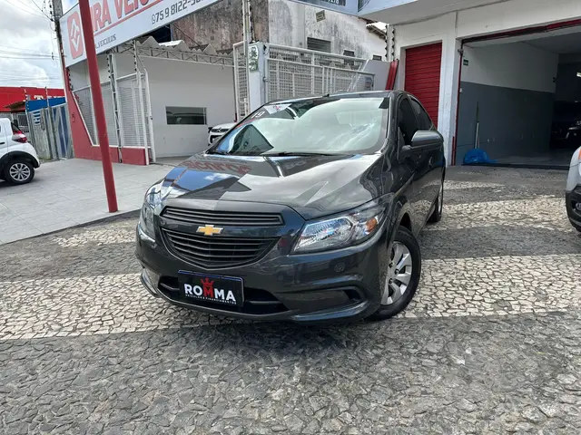 Carro Chevrolet Onix 2019 1.0 Joy SPE/4