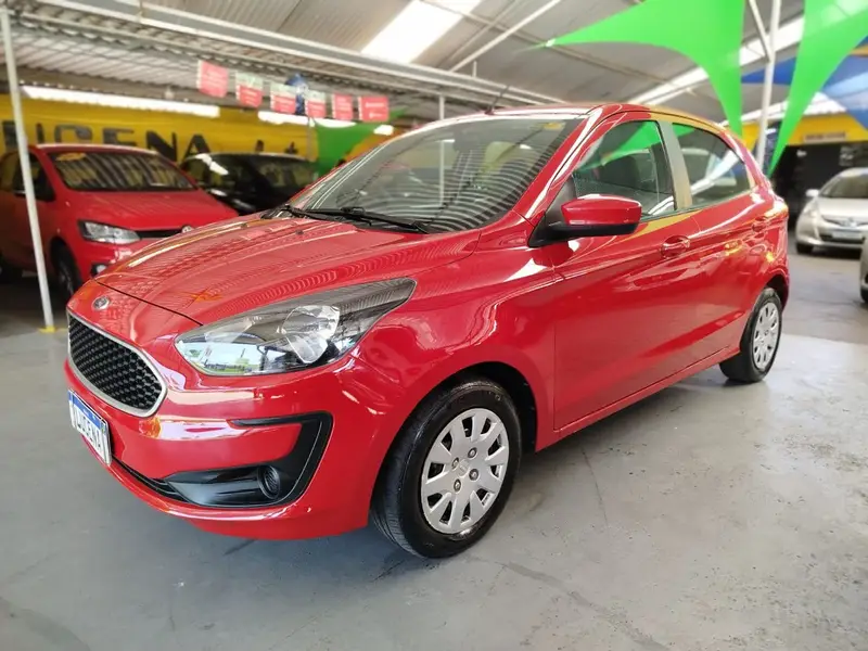 Ford Ka 1.0 SE Plus (Flex)