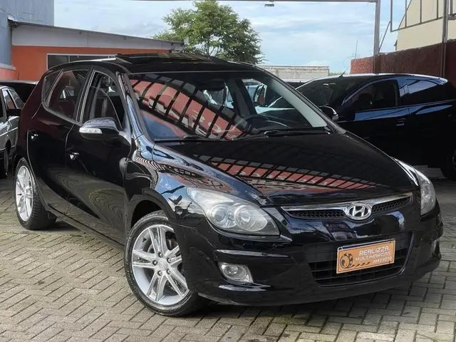 Carro Hyundai i30 2011 GLS 2.0 16V (aut)