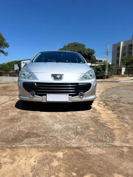 Carro Peugeot 307 2012 2.0 16v Premium (Flex)(aut)
