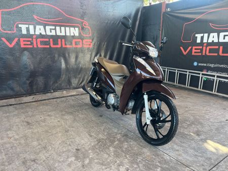 Biz 125i Flex