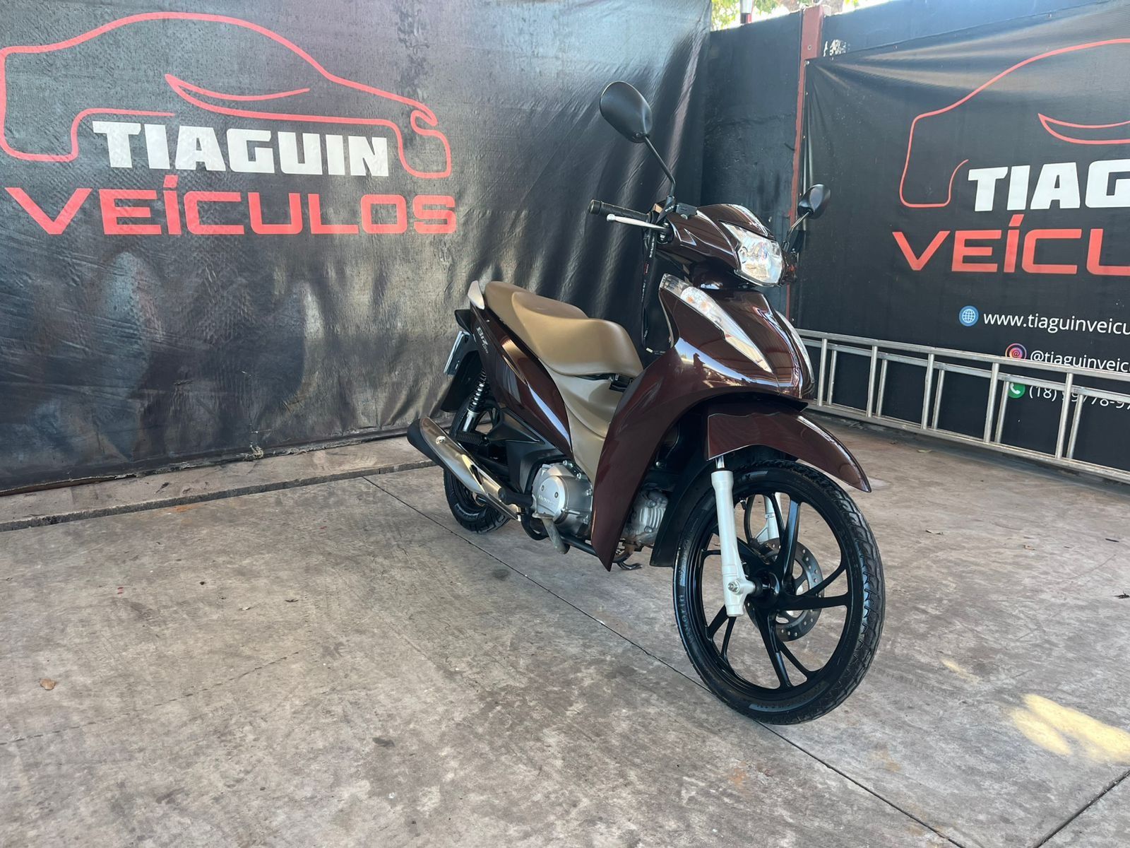 Honda Biz 125i