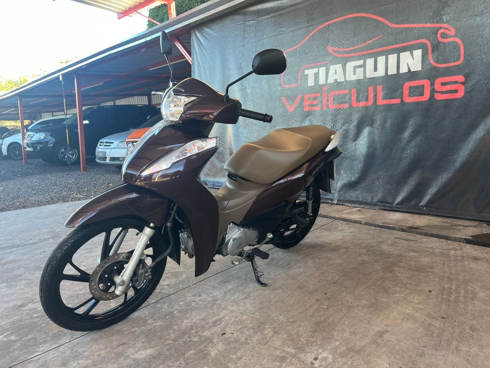 Honda Biz 125i